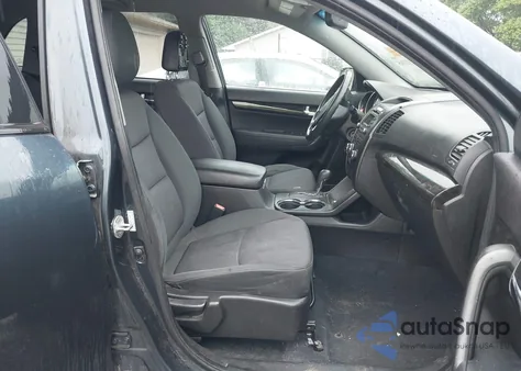 2011 Kia Sorento Lx из США, поврежденный, VIN 5XYKTCA13BG082120